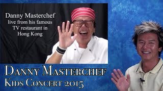 Danny Masterchef 2015 [upl. by Essiralc832]