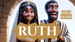 quotStory of Ruthquot Unveiled An Enthralling Animated Bible Experience [upl. by Tomas593]