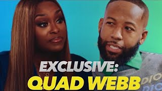 Quad on being PUSHED OUT the show understanding Mariah Huq now plus Heavenly  Phaedra friendship [upl. by Arayt]