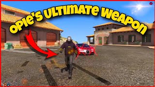 Is This Opies Best Car in Redline GTA 5 RP [upl. by Rollecnahc]