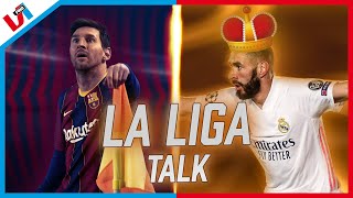 La Liga Show Wie Is De Grootste Titelfavoriet In Spanje [upl. by Acinok822]