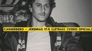 Canserbero  Jeremías 175 letras  Video Oficial [upl. by Alfonso27]