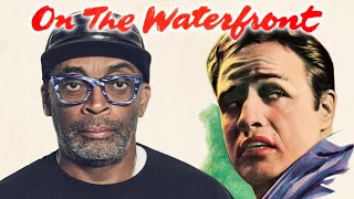 Spike Lee on On the Waterfront [upl. by Atilal]