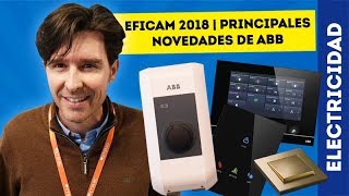 NOVEDADES ABB Y NIESSEN EN EFICAM 2018 [upl. by Alla]