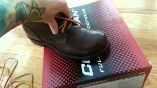 Corcoran Jump Boots In WW2 Brown [upl. by Odlonra]