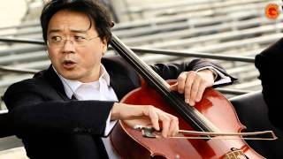 YoYo Ma Fritz Kreisler  Liebesleid HD [upl. by Zandra]