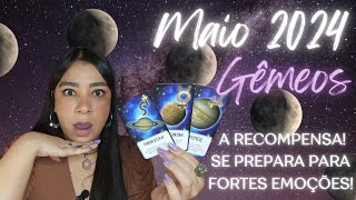 â™Šï¸ GÃŠMEOS 2024 MAIO  DE QUEIXO CAÃDO VOCÃŠ SERÃ RECONHECIDO PUBLICAMENTE [upl. by Candie]