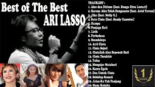 Ari Lasso feat Melly Goeslaw BCL Ariel Tatum amp Sandy Canester  Full Music  Playlist  Best Audio [upl. by Dahraf]