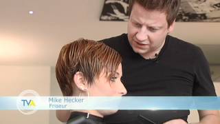 Friseur Hecker Trendclip Folge 6 Trendfrisur 2012 [upl. by Edelman997]