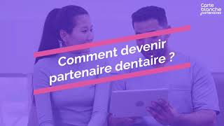 Démo  Comment devenir Partenaire dentaire  2024 [upl. by Sennahoj]