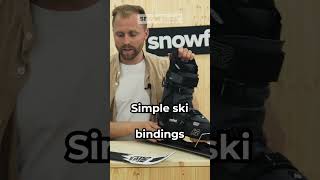 Quick Tip Adjust Your Ski Bindings for a Perfect Fit [upl. by Coulter887]