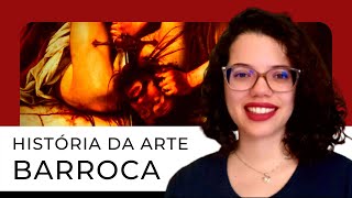 Tudo sobre o Barroco principais características artistas obras de arte e contexto histórico [upl. by Nerej522]