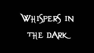 Skillet  Whispers in the dark with lyrics [upl. by Gable]