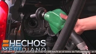 No modificarán calendario para la determinación de precios de gasolina [upl. by Imij]