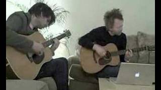 Radiohead  The Rip Portishead Cover [upl. by Yllime]