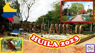 VILLAVIEJA HUILA COLOMBIA [upl. by Normac]