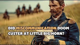 Custer’s Defeat A Closer Look at Little Big Horn littlebighorn historyfacts [upl. by Ajtak739]