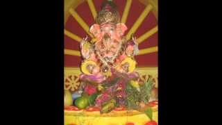 Ganesh Aaradhana  गणेश आराधना  Song Of Lord Ganeshji [upl. by Rockie289]