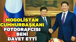 LAOS CUMHURBAŞKANINI KARŞILAMA TÖRENİNE DAVET EDİLDİM [upl. by Mata]