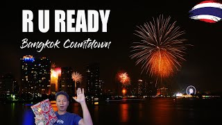 3 Best Places to Celebrate in Bangkok Countdown Events [upl. by Jerrilee]