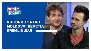 Peste Picior  Victorie pentru Moldova  Reacția Kremlinului [upl. by Cutter]