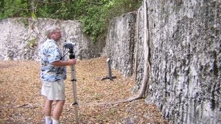 Key Largo Limestone Quarry on Windley Key  Islamorada Florida [upl. by Jaan718]