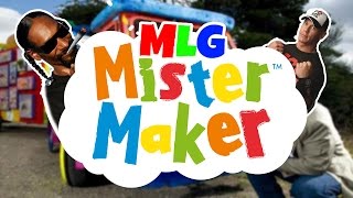 MLG MR MAKER [upl. by Sillyrama]