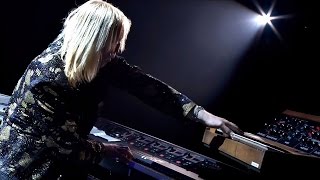 Rick Wakeman Solo Medley  Yes  Live at Montreux 2003 HD 1080p [upl. by Arther]