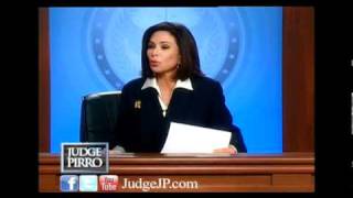 HighHeel to the Head on Judge Pirro [upl. by Uel]