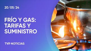 El Gobierno congeló la tarifa de gas [upl. by Nylknarf]