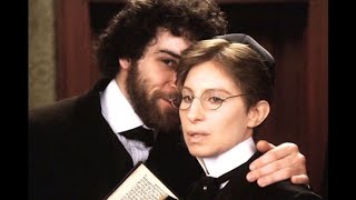 Barbra Streisand  Yentl  revelation and kiss scene [upl. by Honoria208]