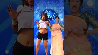 bhojpuri dance balamuwa ke ballam priya sohani nad akanshadubey indian idol viralshort reel [upl. by Peirsen992]