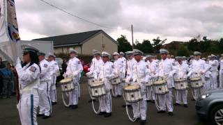 Harthill Loyalists fun day 2013 quotthe villagequot [upl. by Gladstone]