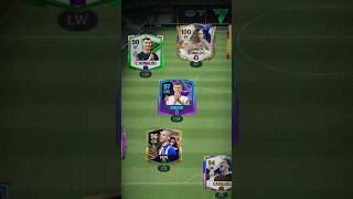 ALL TIME REAL MADRID XI  CHECK MY LASTEST VIDEO eafcmobile fcmobile [upl. by Fujio]