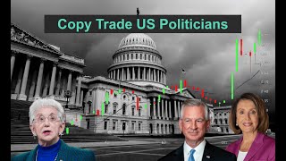 Quiver Strategies Tutorial How to Copy Trade US Politicians [upl. by Machos]