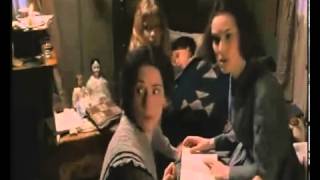 Little Women 1994 Beth Falls ill YouTube 1 1 [upl. by Nileuqcaj]