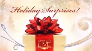 Fairy Tale High Joins Windy City LIVE in Giving Back [upl. by Anirehtak823]