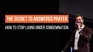 The Secret to Answered Prayer  Pastor Gregory Dickow [upl. by Odnomyar]