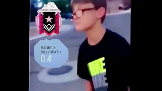 Youre disrespecting a future r6 champion Road to Champion Rainbow Six Siege with goobers [upl. by Ordnasela910]