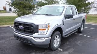 2022 Ford F150 XL The best Work Truck Period [upl. by Parlin]