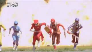 Super Sentai Hero Getter 40th Anniversary [upl. by Faunia]