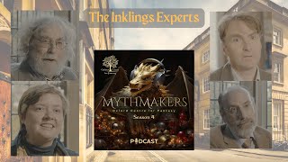 S4  Ep3 Mythmakers An Evening with the Inklings  Meet the Experts [upl. by Jesse967]