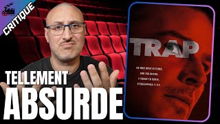 Critique TRAP Shyamalan sans spoilers Totalement absurde 🎬 [upl. by Laehcim147]