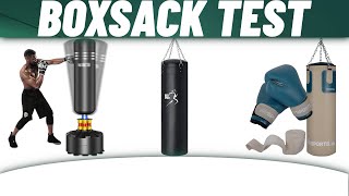 ▶ Boxsack Test 2023  3 Beste Boxsäcke [upl. by Atenek]