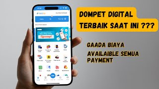 REVIEW JUJUR SPEEDCASH  DOMPET DIGITAL MULTI FUNGSI [upl. by Aicenra947]