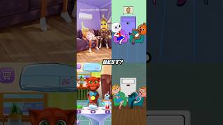 Do you use an air conditioner part 3Animation Memeshorts​ memes mytalkingtom2​​ [upl. by Varini222]