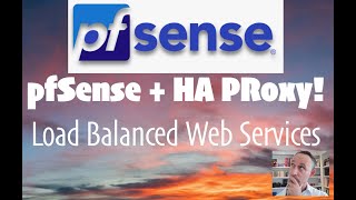 pfSense Load Balancing and Lets Encrypt Certs [upl. by Atterol]