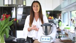 THERMOMIX TM6 Podstawy Instrukcja Obsługi i Platforma Cookidoo [upl. by Jozef]