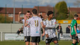 Coalville Town v Bromsgrove The Pitching In Southern Central Premier League [upl. by Pals33]