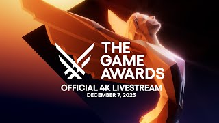 THE GAME AWARDS 2023 Official 4K Livestream Monster Hunter Marvels Blade Light No Fire [upl. by Warfield]